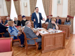 Мероприятия по укреплению традиционных ценностей обсудили общественники Барнаула