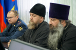 Конкурс проводили в рамках Всероссийского смотра религиозной деятельности осужденных, отбывающих наказание в виде лишения свободы «Не числом, а смирением». Итоги подвели на Неделе межрелигиозного диалога.