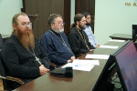 На конкурс было представлено 11 работ, ставших лучшими в своих учреждениях по итогам первого этапа. При оценке работ конкурсная комиссия учитывала соответствие их тематике, художественное и эстетическое оформление.