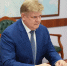 Полпред Президента России в Сибирском федеральном округе провел рабочую встречу с Губернатором и председателем Законодательного Собрания Иркутской области - Администрация Алтайского края