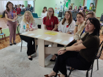 В столице Алтайского края прошел I краевой фестиваль педагогических идей для представителей системы дошкольного образования
