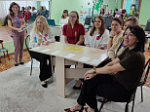 В столице Алтайского края прошел I краевой фестиваль педагогических идей для представителей системы дошкольного образования