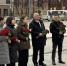 Делегация Алтайского края возложила цветы к памятнику Герою России генерал-майору Минигали Шаймуратову в Уфе - Администрация Алтайского края