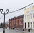 В Барнауле приступили к возведению новогоднего городка на улице Мало-Тобольской - Администрация г. Барнаул