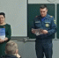 С учащимися школ Ленинского района проводятся беседы по профилактике пожаров - Администрация г. Барнаул
