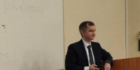 Студенты АлтГТУ успешно прошли III Всероссийский цифровой диктант по персональным данным - АлтГТУ им. И.И. Ползунова