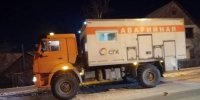 Барнаульское теплесетевое подразделение СГК ведёт работы по устранению повреждения магистрального трубопровода по адресу ул. Северо-Западная, 103 - Администрация г. Барнаул