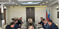 Ситуация с устранением повреждения на магистральном трубопроводе по адресу ул. Северо-Западная, 103 находится на контроле - Администрация г. Барнаул