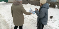 На пригородной территории продолжается информационно-профилактическая работа - Администрация г. Барнаул