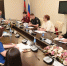 Совещание в администрации / Фото: администрация города Барнаул - ИА Амител