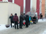 Аварийная ситуация: отключение холодного водоснабжения на Чудненко, 51 из-за повреждения трубопровода