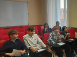 Колледж АлтГУ стал площадкой федерального проекта для школьников «Билет в будущее»
