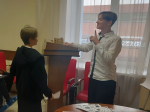 Колледж АлтГУ стал площадкой федерального проекта для школьников «Билет в будущее»
