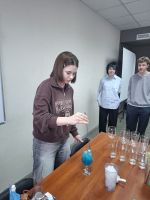 Колледж АлтГУ стал площадкой федерального проекта для школьников «Билет в будущее»