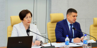 Депутаты гордумы предложили упорядочить правила восстановления благоустройства улиц и дворов после земляных работ - Барнаульская городская Дума