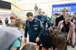 Как прошел «Географический диктант» в АлтГУ: фоторепортаж