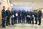 Как прошел «Географический диктант» в АлтГУ: фоторепортаж