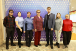 Как прошел «Географический диктант» в АлтГУ: фоторепортаж