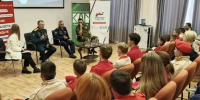 Второй образовательный этап программы «Алтай – земля героев» стартовал в Алтайском крае Фото №1 - Алтайская правда