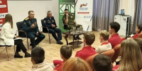 В Алтайском крае стартовал второй образовательный модуль программы «Алтай - земля Героев» - Администрация Алтайского края