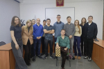 Студенты поучаствовали в спортивной программе «День борьбы со СПИДом»