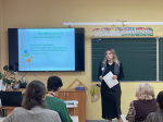 Психологическую безопасность подростков обсудили на методическом семинаре в Барнауле