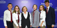 Студенты юридического института АлтГУ стали призерами конкурса «Лучший юрист города Барнаула 2025» - АлтГУ