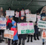 Митинг пострадавших от малоэтажных застройщиков в Новосибирске / Фото: предоставлено участниками митинга - ИА Амител