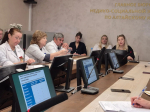 В ФКУ «ГБ МСЭ по Алтайскому краю» Минтруда России для специалистов учреждения проведено совещание-семинар по актуальным вопросам медико-социальной экспертизы