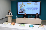 Вкусно, ярко и креативно: студенты ИнБиоХим устроили кулинарный поединок в честь юбилея института