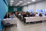 Вкусно, ярко и креативно: студенты ИнБиоХим устроили кулинарный поединок в честь юбилея института