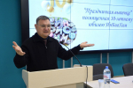 Вкусно, ярко и креативно: студенты ИнБиоХим устроили кулинарный поединок в честь юбилея института