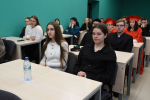 Вкусно, ярко и креативно: студенты ИнБиоХим устроили кулинарный поединок в честь юбилея института