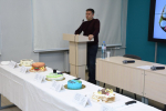Вкусно, ярко и креативно: студенты ИнБиоХим устроили кулинарный поединок в честь юбилея института