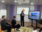 Барнаульские юниоры соревнуются в профессиональном мастерстве