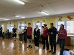 Барнаульские юниоры соревнуются в профессиональном мастерстве