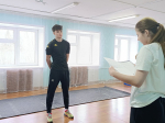 Барнаульские юниоры соревнуются в профессиональном мастерстве