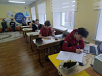 Барнаульские юниоры соревнуются в профессиональном мастерстве