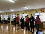 Барнаульские юниоры соревнуются в профессиональном мастерстве