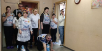 Соревнования для ребят с ограниченными возможностями здоровья прошли в Ленинском районе - Администрация г. Барнаул