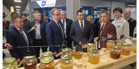 В Барнауле начал работу Всероссийский конгресс пчеловодов «Апифорум Алтай - 2025» Фото №1 - Алтайская правда