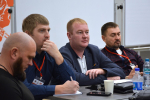Участники программы «Алтай – земля героев» изучают налоговую систему России