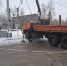 Для строительства снежного городка и подготовке к новогодним праздникам в Барнауле перекрыли площадь Свободы - Администрация г. Барнаул