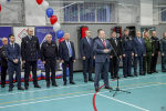 В Барнауле открылся фестиваль бокса памяти погибших сотрудников УФСБ и ПУ ФСБ России по Алтайскому краю