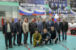В Барнауле открылся фестиваль бокса памяти погибших сотрудников УФСБ и ПУ ФСБ России по Алтайскому краю