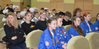 «Открытому сердцу – добрую волю!»: в Октябрьском районе прошёл XIV Фестиваль добровольческого движения - Администрация г. Барнаул