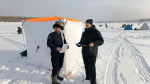 В Барнауле проведены профилактические рейды по безопасности на воде и с огнем