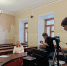 Первое место на  Международной исторической школе заняла студентка АлтГУ в составе команды - АлтГУ