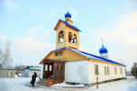 Архиерейское богослужение Неделю 26-й по Пятидесятнице