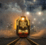 Поезд Деда Мороза / Фото: t.me/dedmoroztrain - ИА Амител